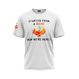 T-Shirt Dropshipping <br> Now We're Here