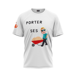 T-Shirt Dropshipping <br> Porter ses Couilles