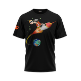 T-Shirt Dropshipping <br> Romain Rocket