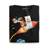 T-Shirt Dropshipping <br> Romain Rocket