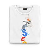 T-shirt Dropshipping <br> Plus de jus SEO !