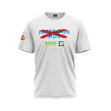 T-Shirt Dropshipping <br> SEO > Facebook
