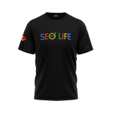 T-Shirt Dropshipping <br> SEO LIFE