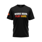 T-shirt Entrepreneur <br> Work hard, Play hard