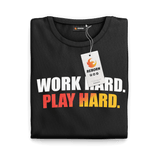 T-shirt Entrepreneur <br> Work hard, Play hard