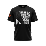 T-Shirt Entrepreneur <br> Travail > Chance
