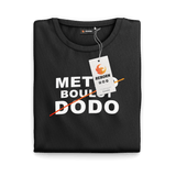 T-Shirt Entrepreneur <br> Métro Boulot Dodo