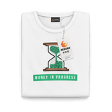 T-Shirt Entrepreneur <br> Money in Progress