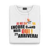 T-Shirt Entrepreneur <br> Never Give Up