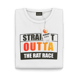 T-Shirt Entrepreneur <br> Outta The Rat Race