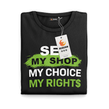 T-shirt Dropshipping <br> "Seo My Rights"
