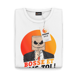 T-Shirt Entrepreneur <br> Bosse et FTG