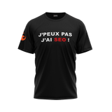 T-shirt Dropshipping <br> J'peux pas j'ai SEO !