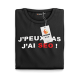 T-shirt Dropshipping <br> J'peux pas j'ai SEO !