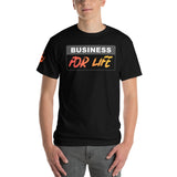 T-shirt Entrepreneur <br> Business for life
