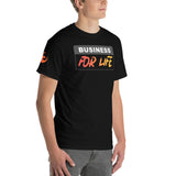 T-shirt Entrepreneur <br> Business for life