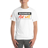 T-shirt Entrepreneur <br> Business for life