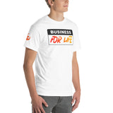 T-shirt Entrepreneur <br> Business for life