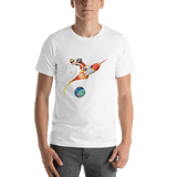 T-Shirt Dropshipping <br> Romain Rocket