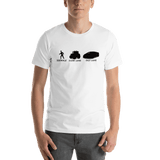 T-Shirt Entrepreneur <br> Sidewalk X Slowlane X Fastlane