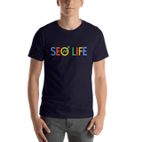 T-Shirt Dropshipping <br> SEO LIFE