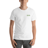 T-Shirt Dropshipping <br> $EO [BRODÉ]