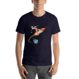 T-Shirt Dropshipping <br> Romain Rocket