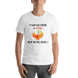 T-Shirt Dropshipping <br> Now We're Here