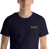 T-Shirt Dropshipping <br> $EO [BRODÉ]
