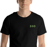 T-Shirt Dropshipping <br> $EO [BRODÉ]