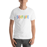 T-Shirt Dropshipping <br> SEO LIFE