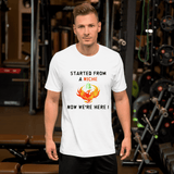 T-Shirt Dropshipping <br> Now We're Here