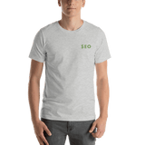 T-Shirt Dropshipping <br> $EO [BRODÉ]