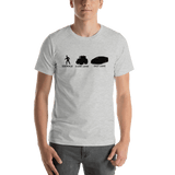 T-Shirt Entrepreneur <br> Sidewalk X Slowlane X Fastlane