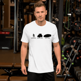 T-Shirt Entrepreneur <br> Sidewalk X Slowlane X Fastlane