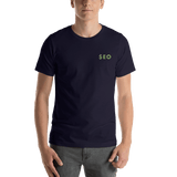 T-Shirt Dropshipping <br> $EO [BRODÉ]