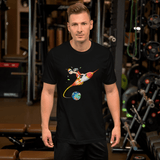 T-Shirt Dropshipping <br> Romain Rocket