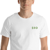 T-Shirt Dropshipping <br> $EO [BRODÉ]