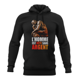 Sweat Entrepreneur<br> Penseur de Rodin