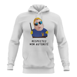 Sweat Dropshipping<br> Respectez mon Autorité !