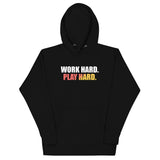 Sweat Entrepreneur <br> "Work hard play hard"