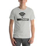 T-Shirt Entrepreneur <br> Wifi Money