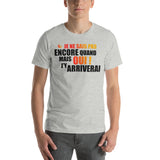 T-Shirt Entrepreneur <br> Never Give Up