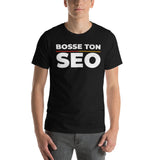 T-Shirt Dropshipping <br> Bosse Ton SEO