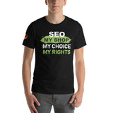 T-shirt Dropshipping <br> "Seo My Rights"
