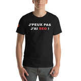 T-shirt Dropshipping <br> J'peux pas j'ai SEO !