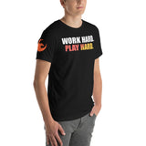 T-shirt Entrepreneur <br> Work hard, Play hard