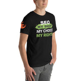 T-shirt Dropshipping <br> "Seo My Rights"