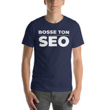 T-Shirt Dropshipping <br> Bosse Ton SEO