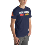T-shirt Entrepreneur <br> Work hard, Play hard